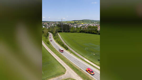 Verlege-Übung „ENZKonvoi2026“