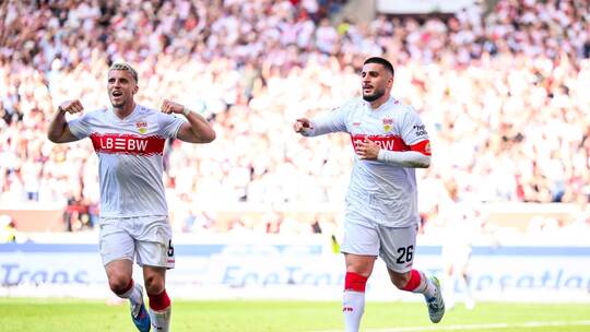VfB Stuttgart - Bayer 04 Leverkusen VfB Stuttgart - Bayer 04 Leverkusen