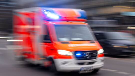 Rettungswagen Rettungswagen
