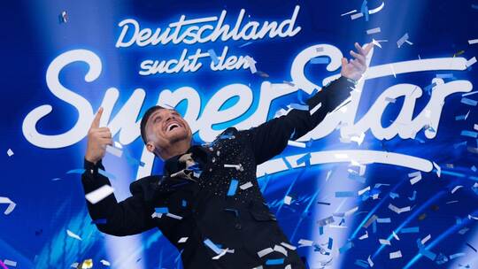 „Deutschland sucht den Superstar“ - Finale „Deutschland sucht den Superstar“ - Finale