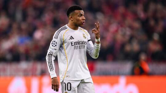 Kylian Mbappé