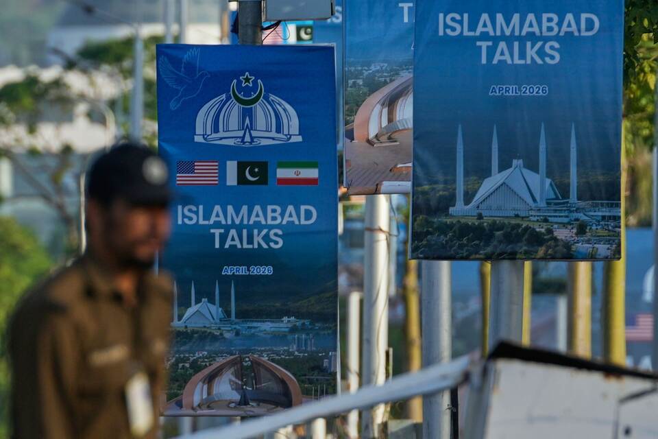 Iran-Krieg - Pakistan