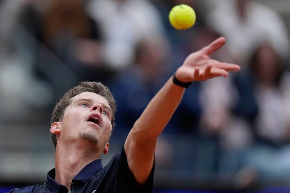 Tennis: WTA-Tour/ATP-Tour in Rom Tennis: WTA-Tour/ATP-Tour in Rom
