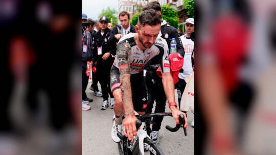 Radsport: UCI WorldTour - Giro d’Italia