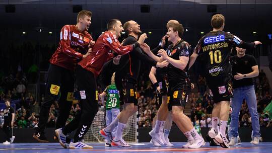SC Magdeburg - Pick Szeged SC Magdeburg - Pick Szeged