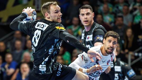 Füchse Berlin - One Veszprem Füchse Berlin - One Veszprem