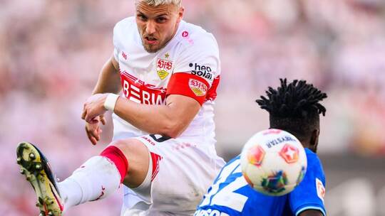 VfB Stuttgart - Bayer 04 Leverkusen