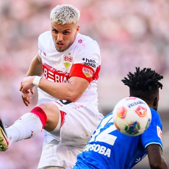 VfB Stuttgart - Bayer 04 Leverkusen
