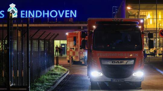 Hantavirus-Ausbruch - Eindhoven Hantavirus-Ausbruch - Eindhoven