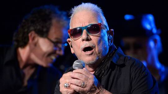 Britische Rockikone: Animals-Sänger Eric Burdon wird 85 Britische Rockikone: Animals-Sänger Eric Burdon wird 85