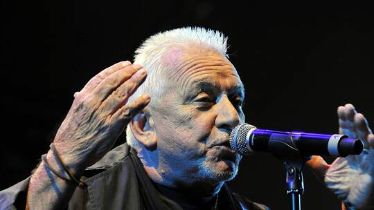 Britische Rockikone: Animals-Sänger Eric Burdon wird 85 Britische Rockikone: Animals-Sänger Eric Burdon wird 85