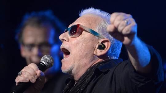 Britische Rockikone: Animals-Sänger Eric Burdon wird 85 Britische Rockikone: Animals-Sänger Eric Burdon wird 85