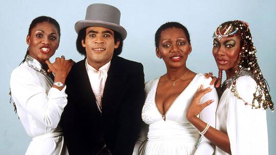 50 Jahre Boney M.: «Es ist wirklich überwältigend»