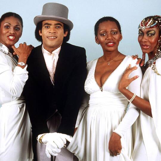 50 Jahre Boney M.: «Es ist wirklich überwältigend»