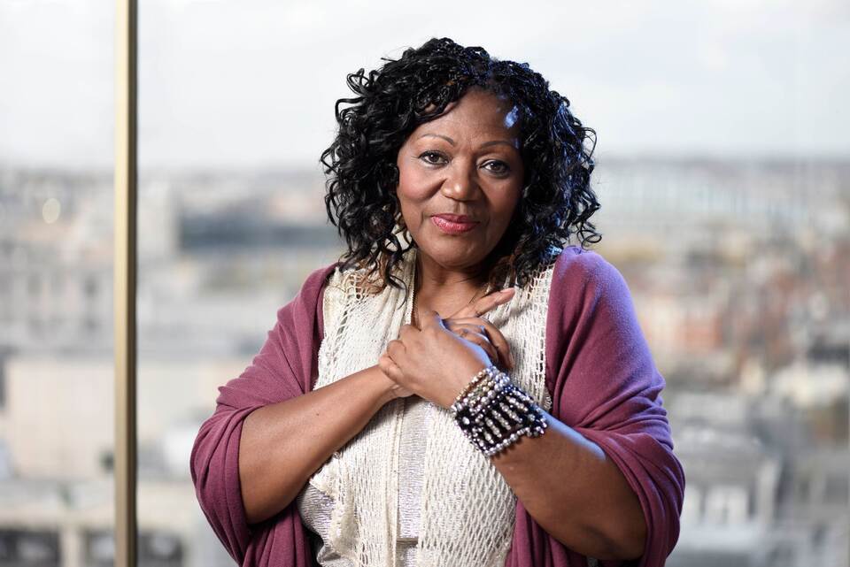 50 Jahre Boney M - Liz Mitchell