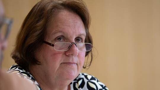 Baden-Württembergs Kultusministerin Theresa Schopper
