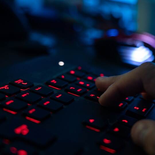 Symbolbild Cyberkriminalität