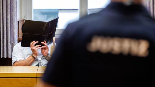 Prozess nach Überfall auf Geldtransporter Prozess nach Überfall auf Geldtransporter