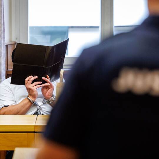 Prozess nach Überfall auf Geldtransporter