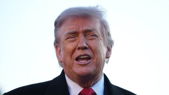 US-Präsident Trump US-Präsident Trump