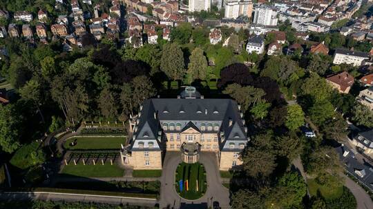 Villa Reitzenstein Villa Reitzenstein