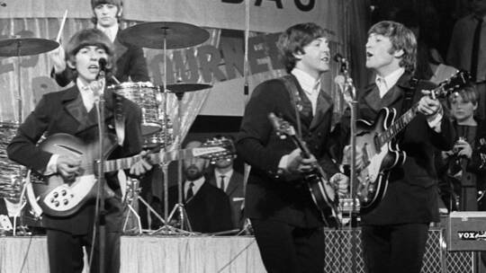 Beatles-Museum soll 2027 in London eröffnen