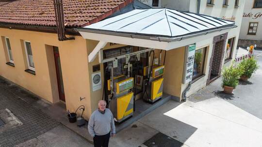 Tankstelle Herbert Brendel Tankstelle Herbert Brendel