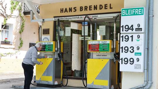 Tankstelle Herbert Brendel Tankstelle Herbert Brendel