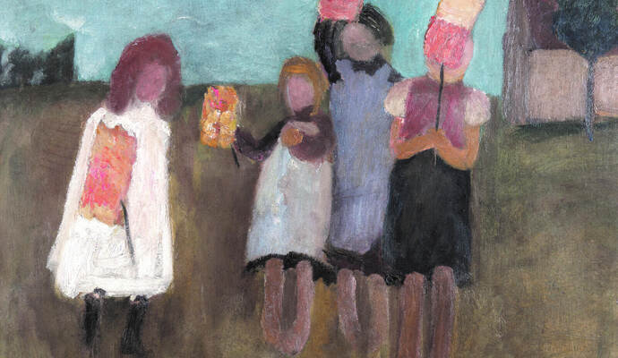 Im Zeichen einer Pionierin der Moderne: Vortrag von Claudia Baumbusch über Paula Modersohn-Becker