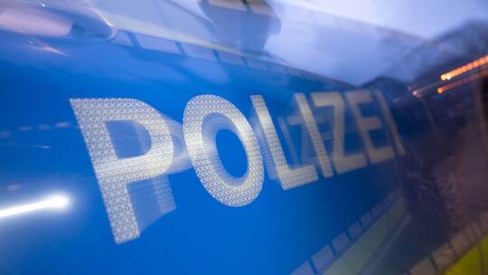 Polizei rettet Küken Polizei rettet Küken