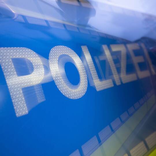 Polizei rettet Küken