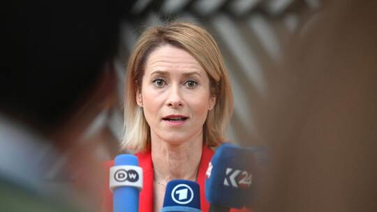 EU-Außenministertreffen EU-Außenministertreffen
