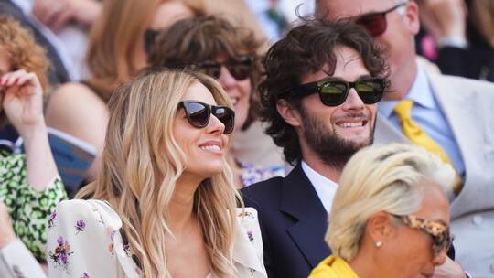 Sienna Miller und Oli Green Sienna Miller und Oli Green