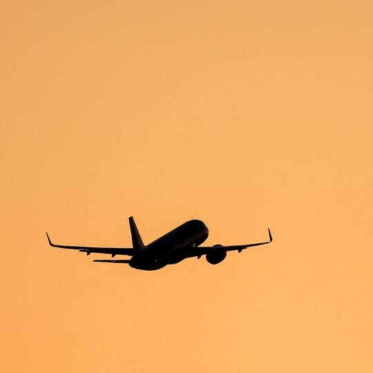 Flugzeug