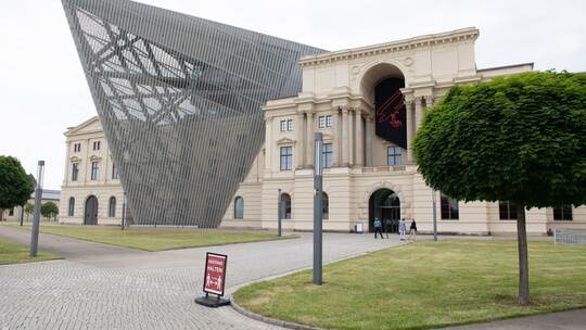 Daniel Libeskind wird 80