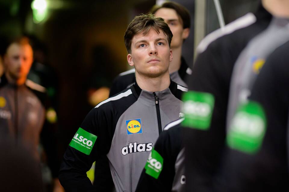 Handball-Nationalspieler Nils Lichtlein Handball-Nationalspieler Nils Lichtlein