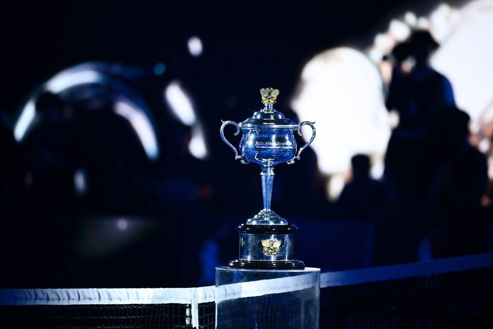 Tennis - Australian Open