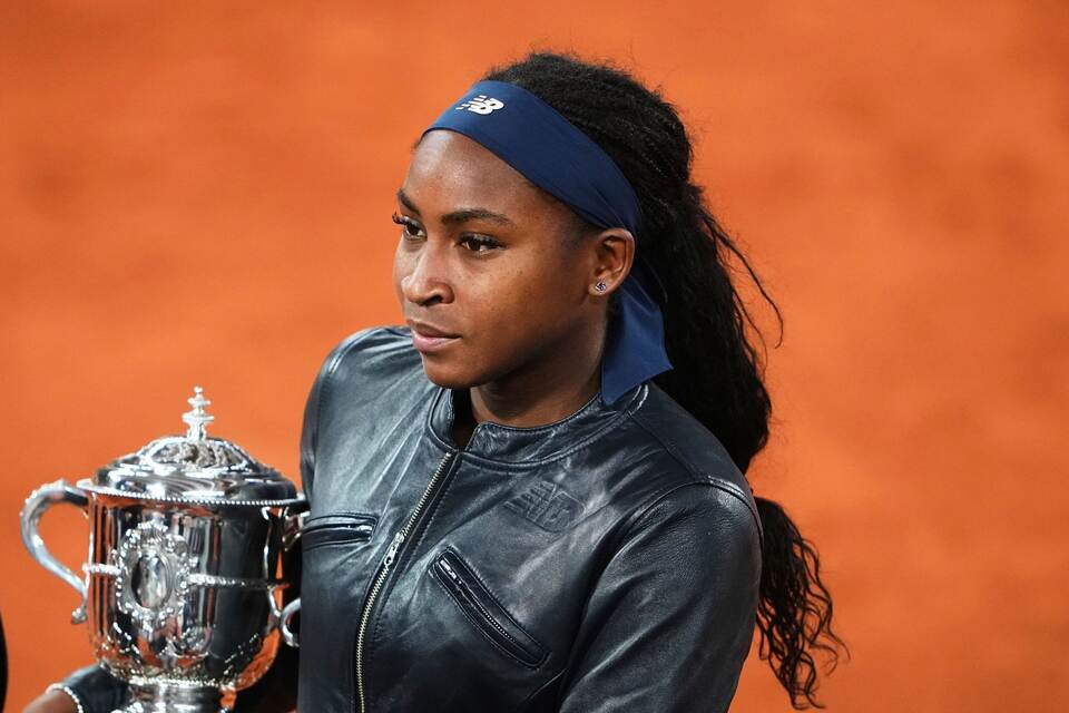 Coco Gauff