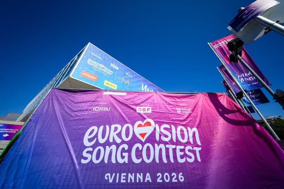 Vor dem Eurovision Song Contest (ESC) 2026