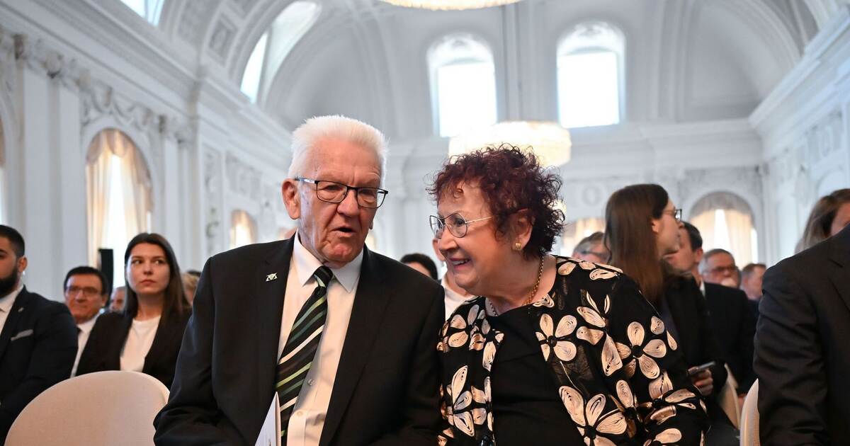 Kretschmann: My wife beat cancer