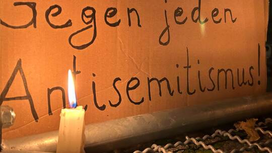 Antisemitismus