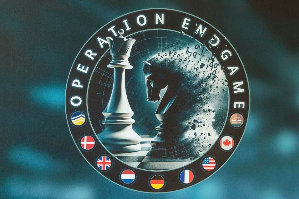Schlag gegen weltweite Cyberkriminalität bei "Operation Endgame" Schlag gegen weltweite Cyberkriminalität bei "Operation Endgame"