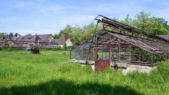 «Kräutergarten» am KZ Dachau «Kräutergarten» am KZ Dachau