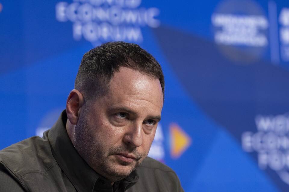 Andrij Jermak Andrij Jermak