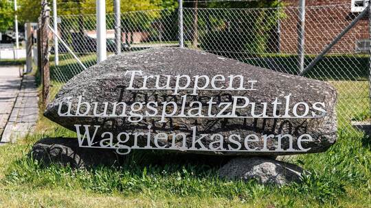 Bundespolizist bei Schießtraining tödlich verletzt Bundespolizist bei Schießtraining tödlich verletzt
