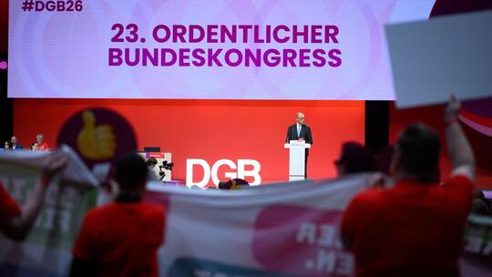 DGB Bundeskongress