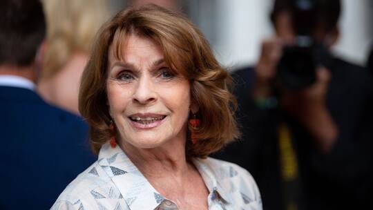 Schauspielerin Senta Berger Schauspielerin Senta Berger