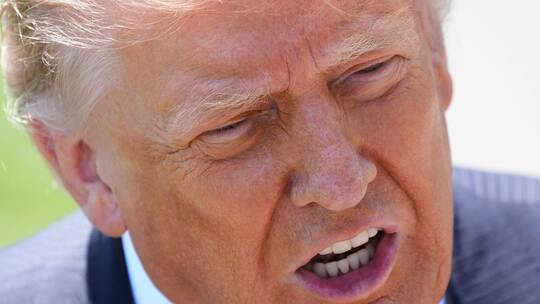 US-Präsident Donald Trump US-Präsident Donald Trump