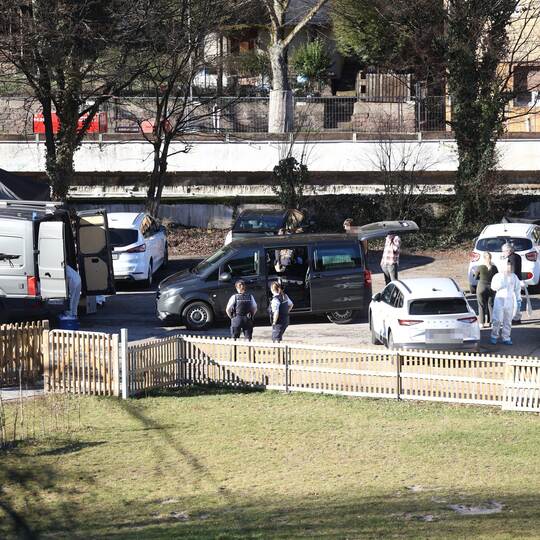 Leiche Neuenbürg Turnstraße