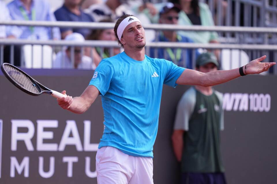 Alexander Zverev Alexander Zverev